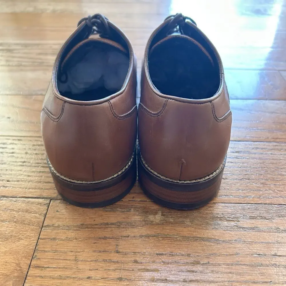 NEW Cole Haan Grand OS Lenox Hill Split-Toe Oxford Dress Shoes Men's Size 9M